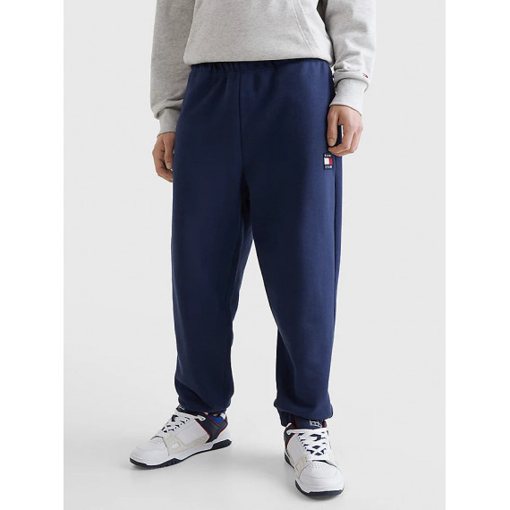 Pantalones Deportivos Tjm Tommy Badge Sweatpant  TOMMY JEANS