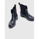 Botas y Botines Ankle Rainboot  TOMMY HILFIGER