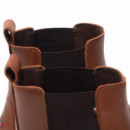 Botas y Botines Confort Hilfiger Lea  TOMMY HILFIGER