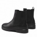 Botas y Botines Confort Hilfiger Lea  TOMMY HILFIGER