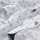 Camisas Tjm Essential Dobby Shirt  TOMMY JEANS