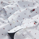 Camisas Tjm Essential Dobby Shirt  TOMMY JEANS