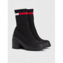 Botas y Botines Water Resistent Knit  TOMMY HILFIGER