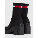 Botas y Botines Water Resistent Knit  TOMMY HILFIGER