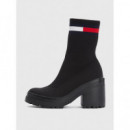 Botas y Botines Water Resistent Knit  TOMMY HILFIGER