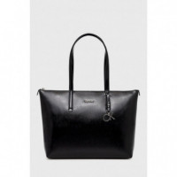 Bolsos Ck Must Shopper Md Saffiano  CALVIN KLEIN - Guanxe Atlantic Marketplace
