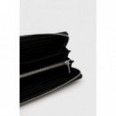 Carteras Ck Must Z/a Wallet Lg Saffiano  CALVIN KLEIN