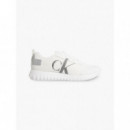 Zapatillas Sprty Runner Eva Slipon  CALVIN KLEIN