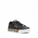 Zapatillas Fondo Court 88 Dis. Skl Shoes Leather  VERSACE