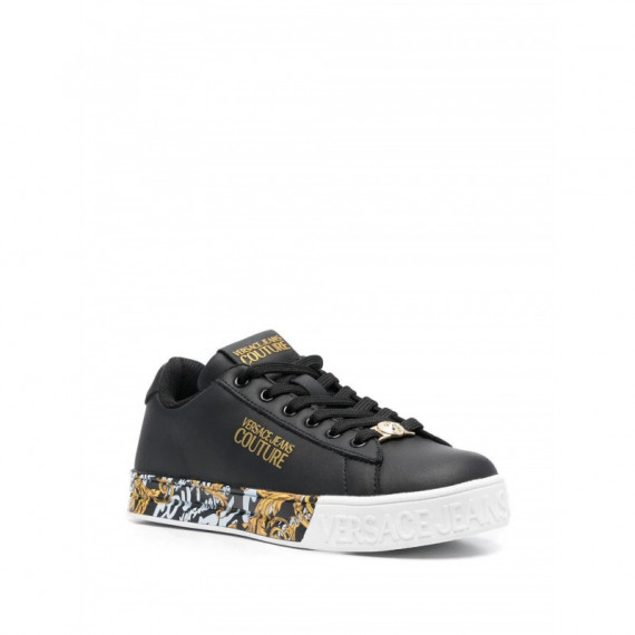 Zapatillas Fondo Court 88 Dis. Skl Shoes Leather  VERSACE