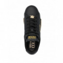 Zapatillas Fondo Court 88 Dis. Skl Shoes Leather  VERSACE