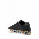 Zapatillas Fondo Court 88 Dis. Skl Shoes Leather  VERSACE