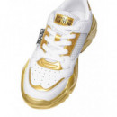 Zapatillas Fondo Speedtrack Dis. SC2 Shoes  VERSACE