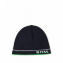 Gorros Lana Aloki Beanie  BOSS