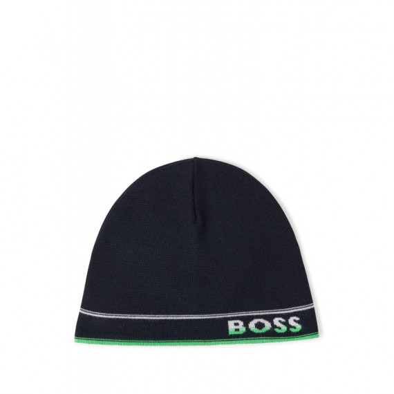 Gorros Lana Aloki Beanie  BOSS