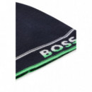 Gorros Lana Aloki Beanie  BOSS