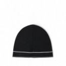 Gorros Lana Aloki Beanie  BOSS