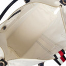 Bolsos Poppy Tote White Corp  TOMMY HILFIGER