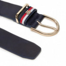 Cinturones Th Timeless 3.5 Corp  TOMMY HILFIGER