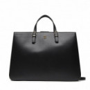 Bolsos Th Timeless Work Bag  TOMMY HILFIGER