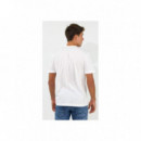 Camisetas Manga Corta Tee Curved  BOSS