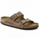 Sandalias Arizona Nu Oiled Sfb Normal (40-46)  BIRKENSTOCK