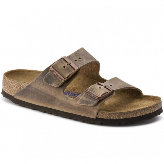 Sandalias Arizona Nu Oiled Sfb Normal (40-46)  BIRKENSTOCK