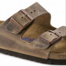 Sandalias Arizona Nu Oiled Sfb Normal (40-46)  BIRKENSTOCK