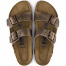 Sandalias Arizona Nu Oiled Sfb Normal (40-46)  BIRKENSTOCK