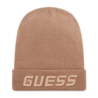 Gorros Lana Beanie Hat  GUESS - Guanxe Atlantic Marketplace