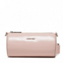 Neceseres Ck Must Cylinder Crossbody Saff  CALVIN KLEIN