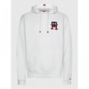Sudaderas Essential Monogram Hoody  TOMMY HILFIGER
