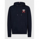 Sudaderas Essential Monogram Hoody  TOMMY HILFIGER