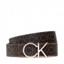 Cinturones Re-lock Ck Rev Belt 30MM  CALVIN KLEIN