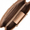 Bolsos Re-lock Quilt Tote W/lpt Cmpt  CALVIN KLEIN