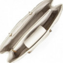 Bolsos Re-lock Quilt Tote W/lpt Cmpt  CALVIN KLEIN