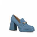 Zapatos Tacón Coral  MENBUR