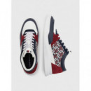 Zapatillas Elevated Cupsole  Monogram  TOMMY HILFIGER