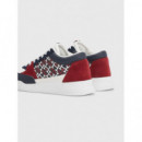 Zapatillas Elevated Cupsole  Monogram  TOMMY HILFIGER