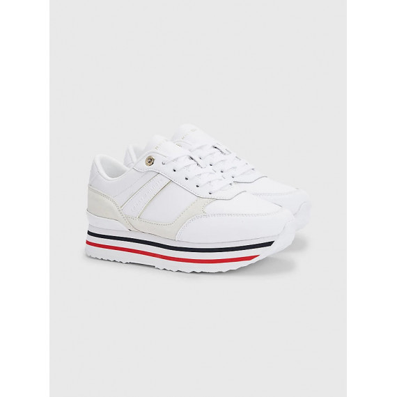 Zapatillas Platform Stripes Trainer  TOMMY HILFIGER