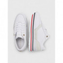 Zapatillas Platform Stripes Trainer  TOMMY HILFIGER