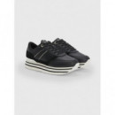 Zapatillas Platform Stripes Trainer  TOMMY HILFIGER