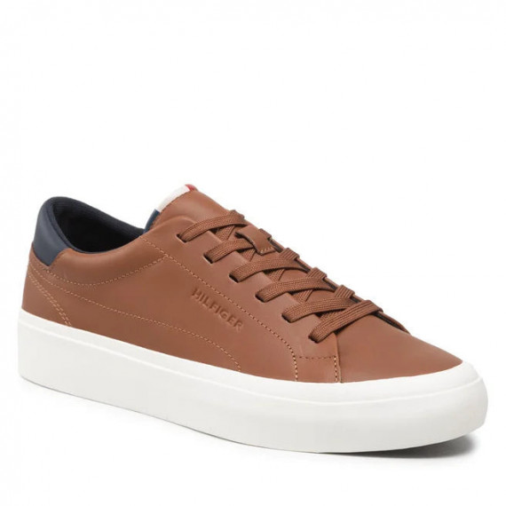 Zapatillas Prep Vulc Premium Leather  TOMMY HILFIGER