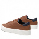 Zapatillas Prep Vulc Premium Leather  TOMMY HILFIGER