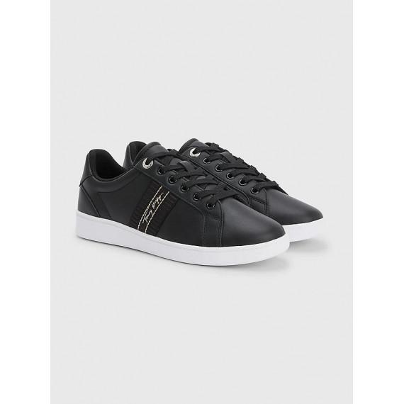Zapatillas Signature Webbing Court Sneaker  TOMMY HILFIGER
