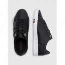 Zapatillas Signature Webbing Court Sneaker  TOMMY HILFIGER