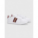 Zapatillas Signature Webbing Court Sneaker  TOMMY HILFIGER