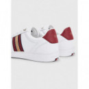 Zapatillas Signature Webbing Court Sneaker  TOMMY HILFIGER