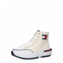Bottes et bottines Tj Mens Cleat Run TOMMY HILFIGER