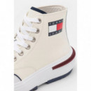 Bottes et bottines Tj Mens Cleat Run TOMMY HILFIGER
